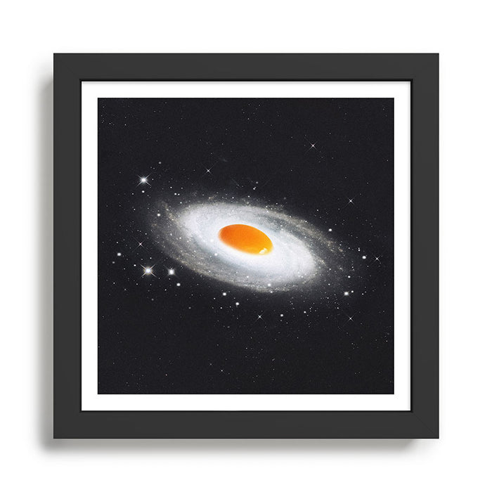 Cosmic Egg Framed Art Print Gallery Image 1