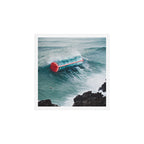 Curl Power - Waves Curler Art Print Gallery Image 1