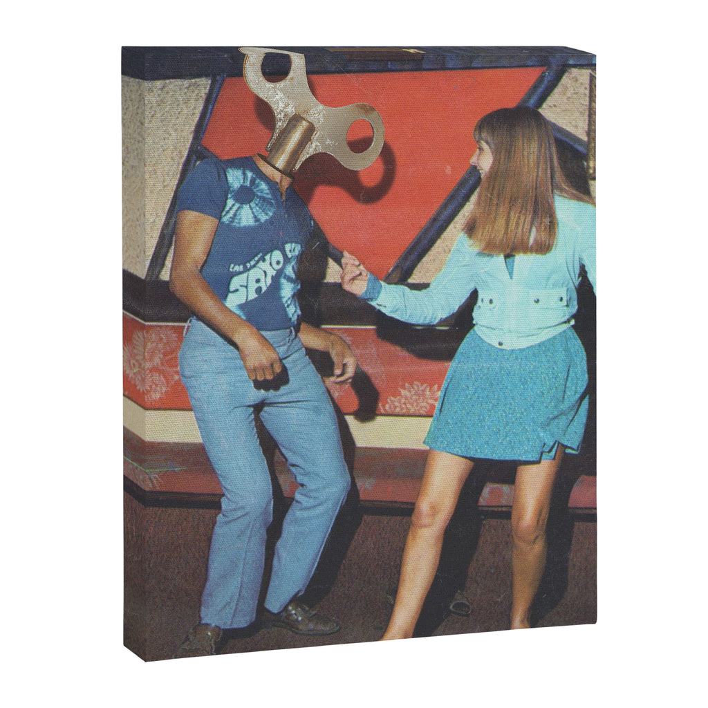 Danceophobia Canvas Print Gallery Image 8