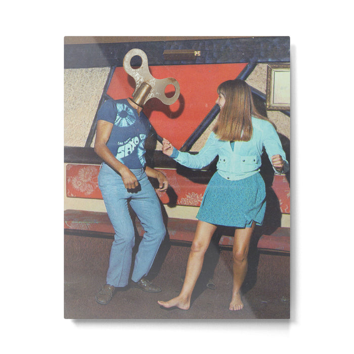 Danceophobia Metal Print Gallery Image 1