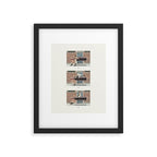 Eqwine Ride - A Wine Mount Framed Art Print Gallery Image 4