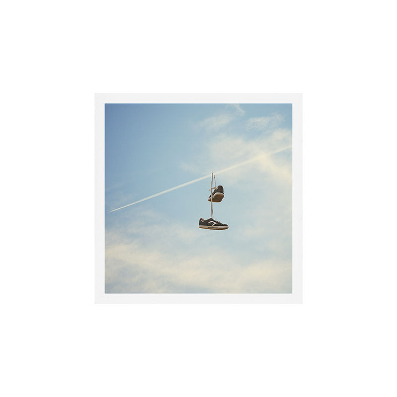 Hang'n there - Skyline Art Print Gallery Image 1