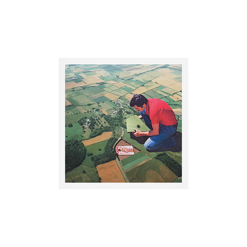 Hide and seek - Landscape Puzzle Art Print Gallery Image 1