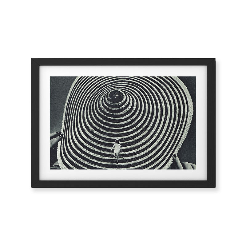 Inside Out Framed Art Print Gallery Image 3