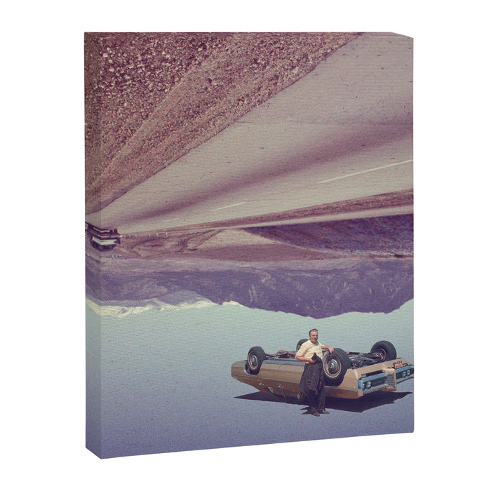 Joyride - Upside down Canvas Print Gallery Image 1
