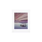 Joyride - Upside down Art Print Gallery Image 1