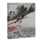 Likes Away Canvas Print Gallery Image 8
