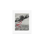 Likes Away Art Print Gallery Image 1
