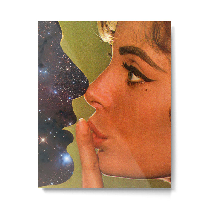 Lust In Space Metal Print Gallery Image 1