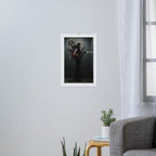 Madame Cinematic - Movie Projection Art Print Gallery Image 3