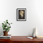 Maximum Big Surprise - Fireworks Head Framed Art Print Gallery Image 2