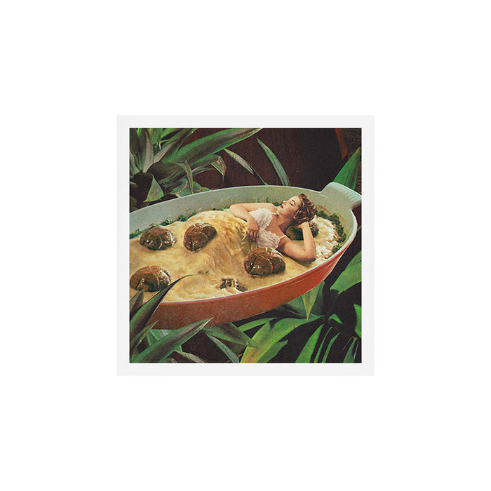Meatball Extravaganza Art Print Gallery Image 1