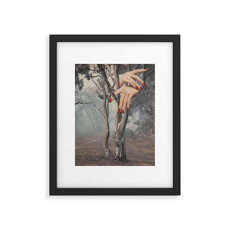Not-acrylic Framed Art Print Gallery Image 5