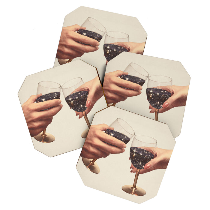 Primordial Wine Coaster Gallery Image 1