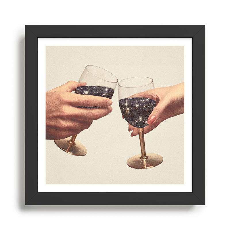 Primordial Wine Framed Art Print Gallery Image 1