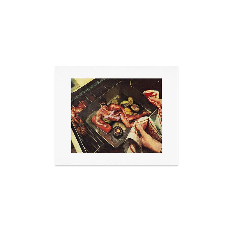 Roasted Art Print Gallery Image 1
