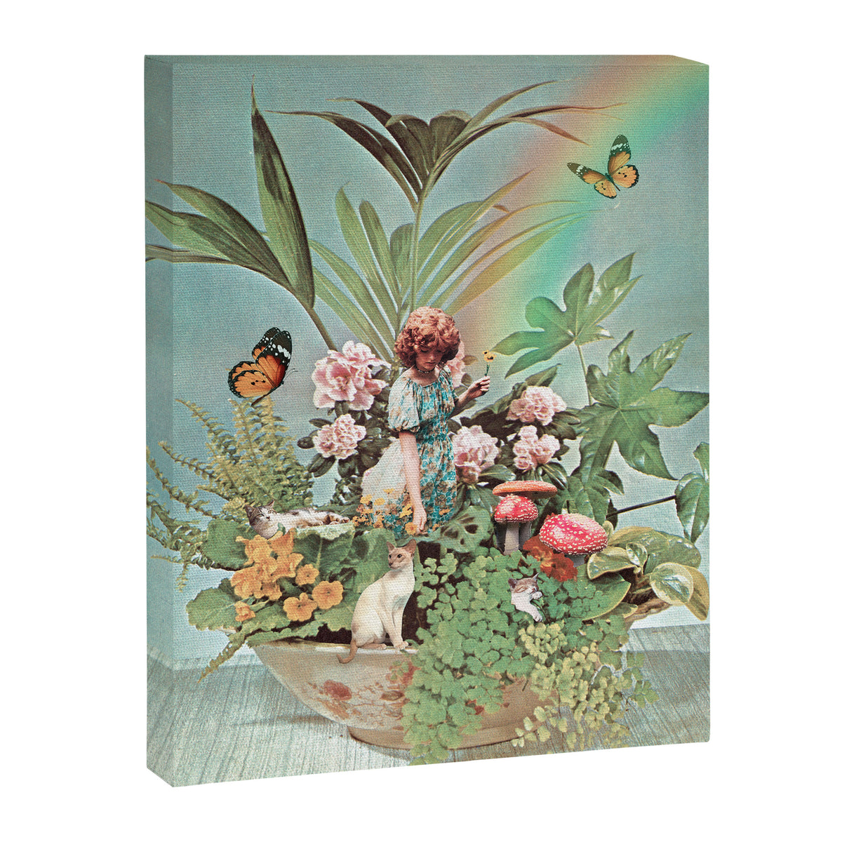Sanctuary Canvas Print Gallery Image 6