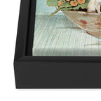 Sanctuary Framed Canvas Print Gallery Image 3