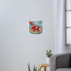 Spaghetti Disco balls  Art Print Gallery Image 3