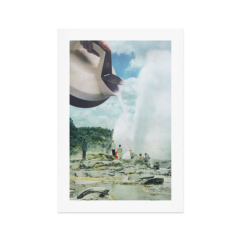 Steam Funk Art Print Gallery Image 1