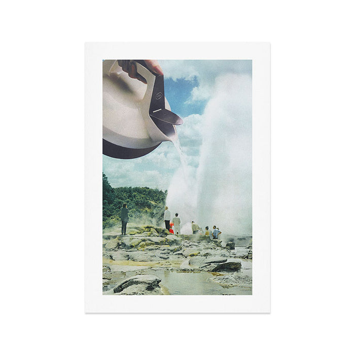 Steam Funk Art Print Gallery Image 1