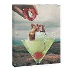 Surreal Margarita Canvas Print Gallery Image 6