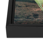 Surreal Margarita Framed Canvas Print Gallery Image 3
