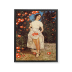 The Orchard Of Me - Social Media Insta likes Framed Canvas Print Gallery Image 6