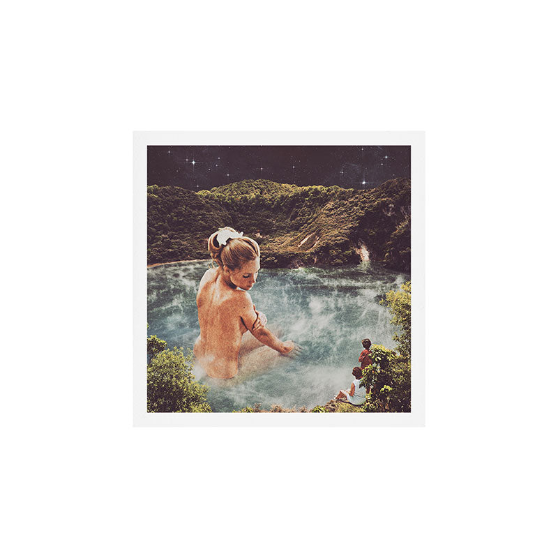 The Spa Art Print Gallery Image 1