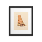 Underdog - Ice Cream Framed Art Print Gallery Image 6