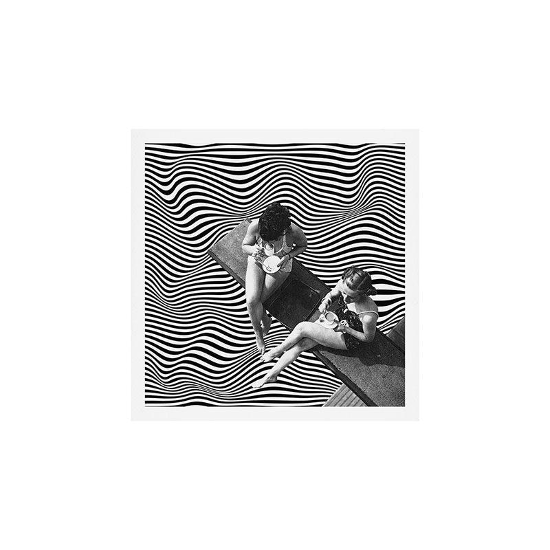 Universal BFF - Vertigo coffee chat Art Print Gallery Image 1
