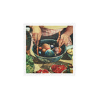 Universal Salad Toss Art Print Gallery Image 1