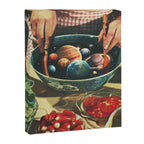 Universal Salad Toss II Canvas Print Gallery Image 6