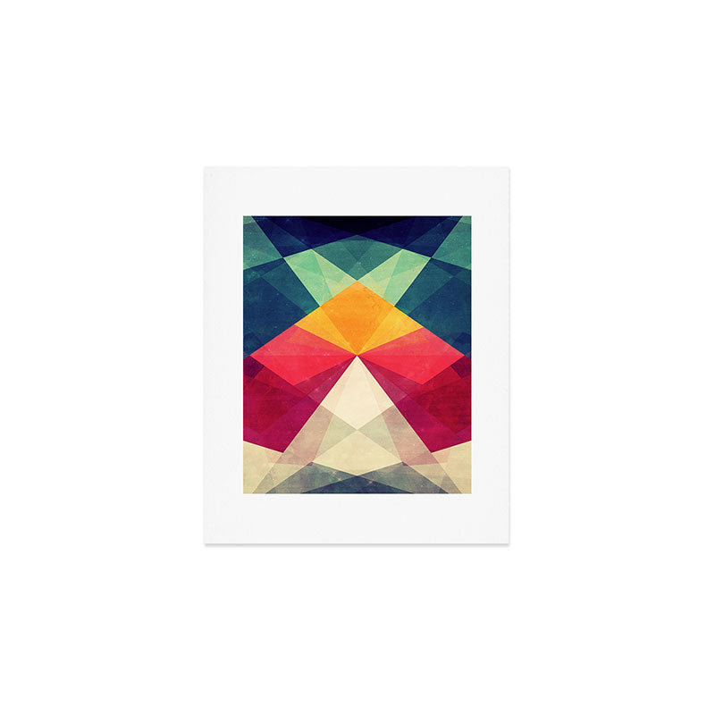 Meet me halfway Art Print Gallery Image 1