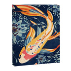The Lotus Pond Canvas Print Gallery Image 8