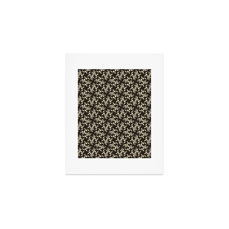 Arabesques Art Print Gallery Image 1