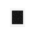 Minimalist Tattoos Art Print Gallery Image 1