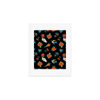 Old School Tattoos II Art Print Gallery Image 1