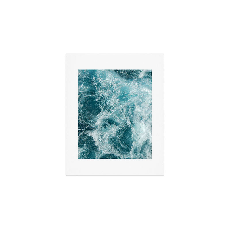 Sea Art Print Gallery Image 1