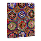 19th Century Armenian Kazak dated 1896 Canvas Print Gallery Image 3