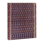 Afshar Persian Kerman  Antique Rug Print Canvas Print Gallery Image 3