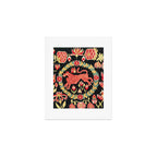 Agedyna Swedish Skåne Province Carriage Cushion Print Art Print Gallery Image 1