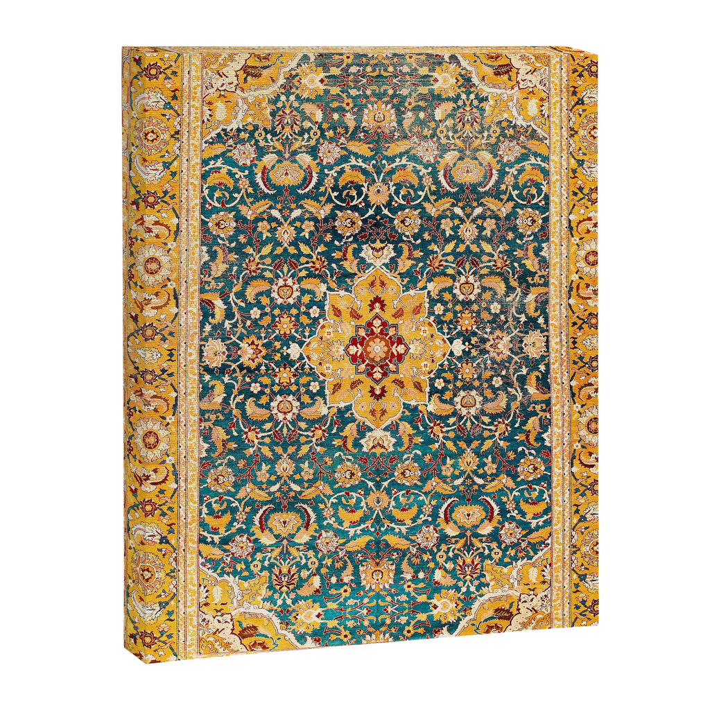 Amritsar Punjab Northwest Indian Rug Print Canvas Print Gallery Image 6