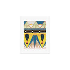 Ancient Egyptian Ornament Art Print Gallery Image 1