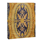 Antique French Savonnerie Aubusson Rug Print Canvas Print Gallery Image 3