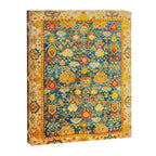 Antique Oushak Turkish Rug Print Canvas Print Gallery Image 3