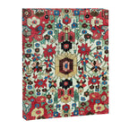 Antique Persian Bakhtiari Rug Print Canvas Print Gallery Image 3