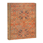 Antique Persian Sultanabad Rug Print Canvas Print Gallery Image 3