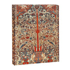 Antique Persian Tree Of Life Rug Print  Canvas Print Gallery Image 3