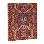 Armenian Manisa Province West Anatolian Dragon Rug Print Canvas Print Gallery Image 3
